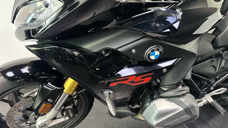 BMW R1250 RS